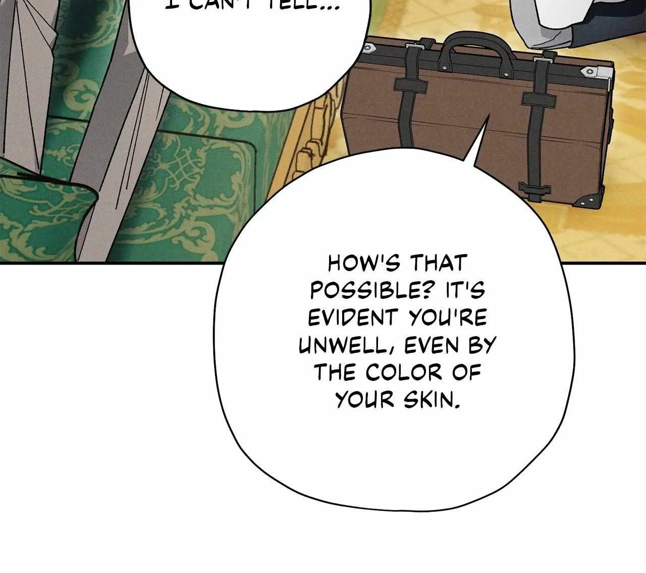 The Rogue Prince Is Secretly an Omega Chapter 63 page 22 - 