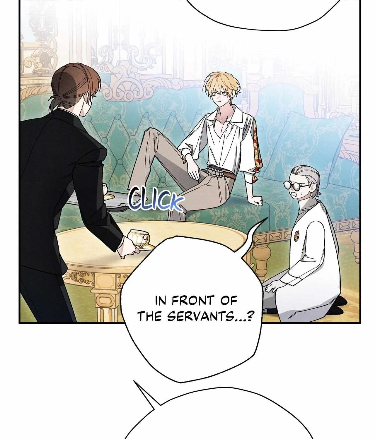 The Rogue Prince Is Secretly an Omega Chapter 63 page 35 - 
