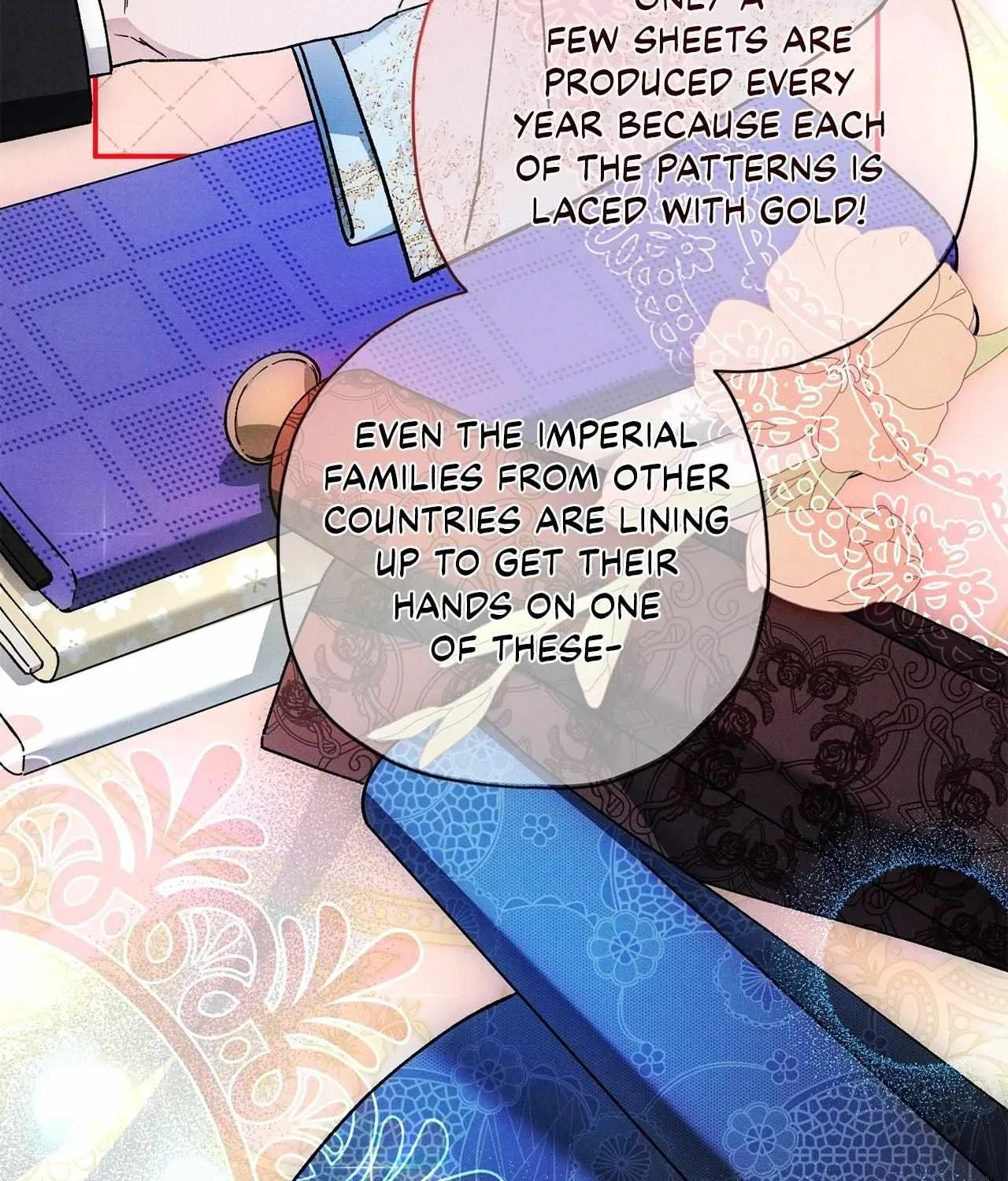 The Rogue Prince Is Secretly an Omega Chapter 63 page 5 - 