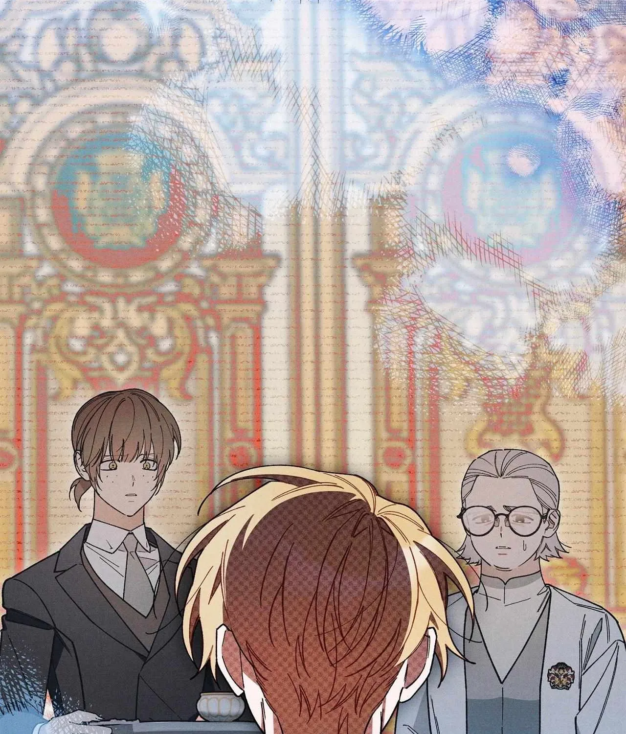 The Rogue Prince Is Secretly an Omega Chapter 63 page 42 - 