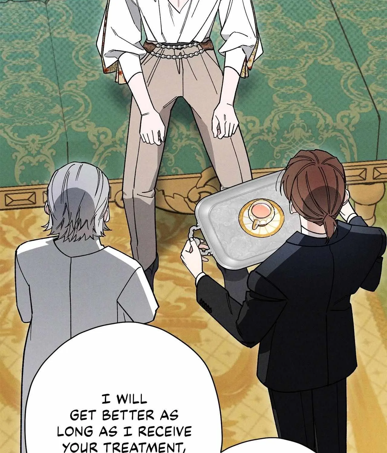 The Rogue Prince Is Secretly an Omega Chapter 63 page 47 - 