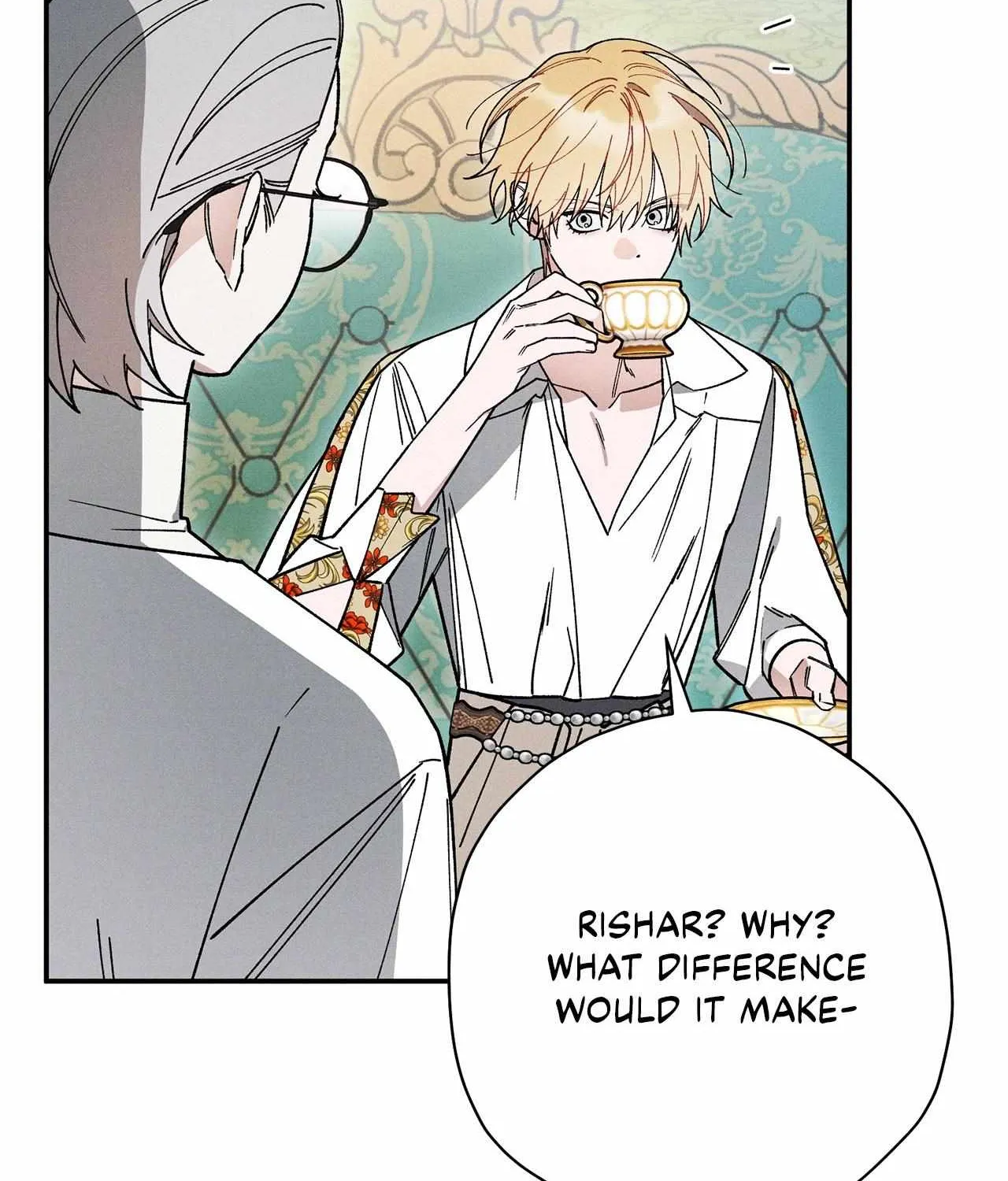 The Rogue Prince Is Secretly an Omega Chapter 63 page 50 - 