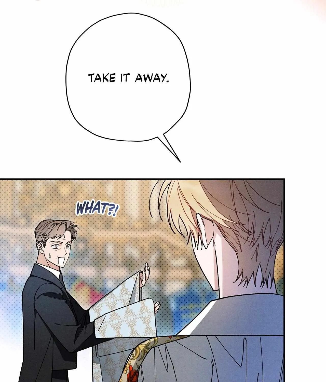 The Rogue Prince Is Secretly an Omega Chapter 63 page 7 - 
