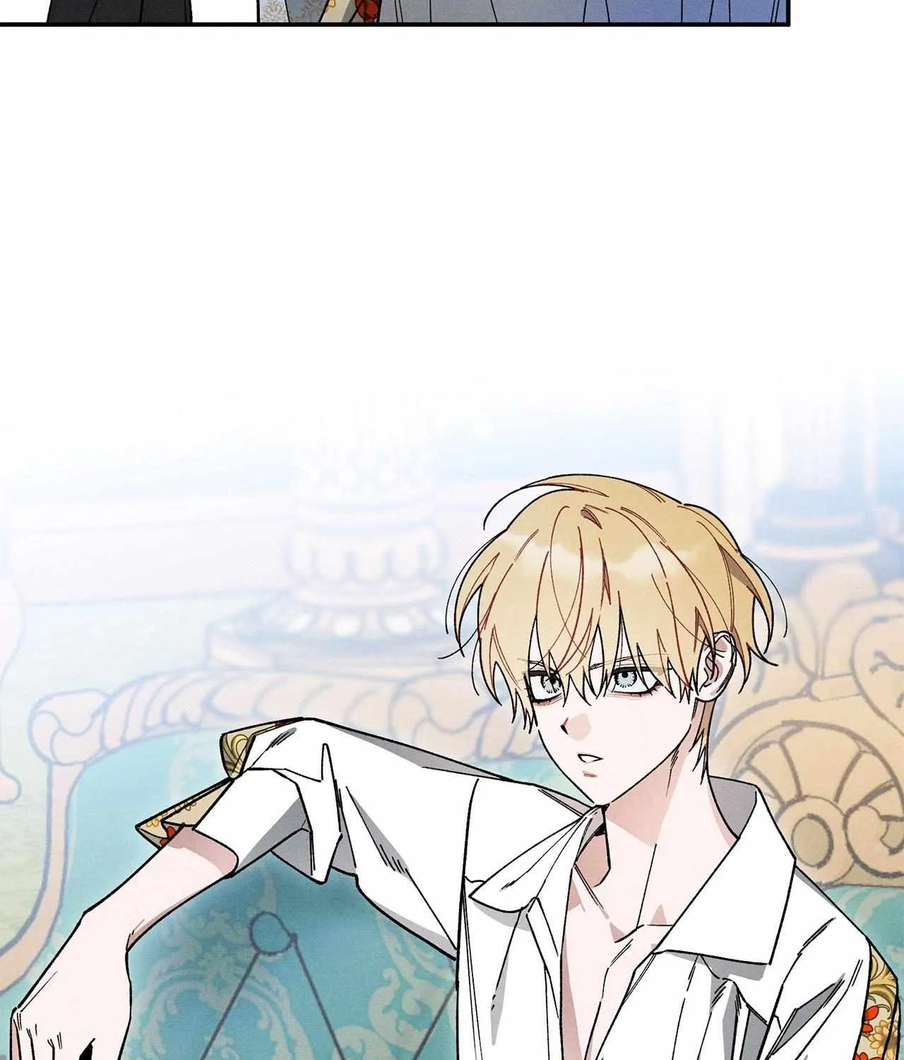 The Rogue Prince Is Secretly an Omega Chapter 63 page 8 - 
