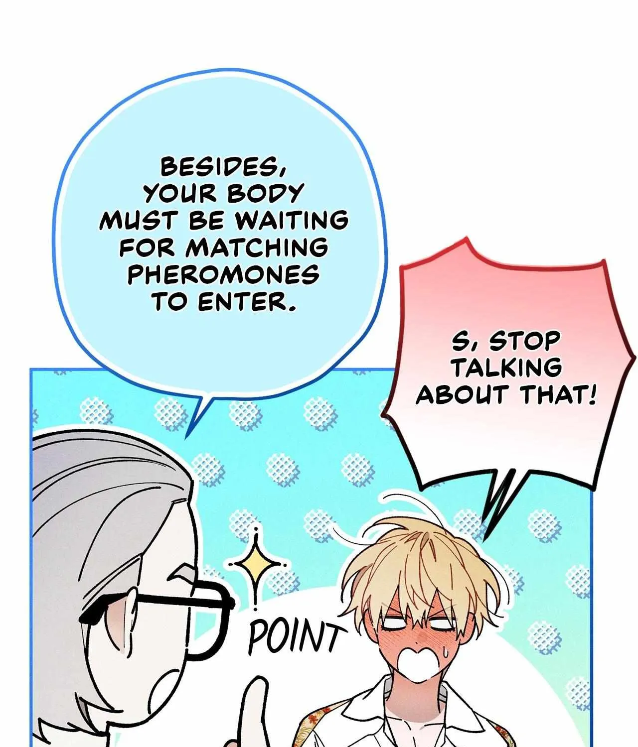 The Rogue Prince Is Secretly an Omega Chapter 63 page 74 - 