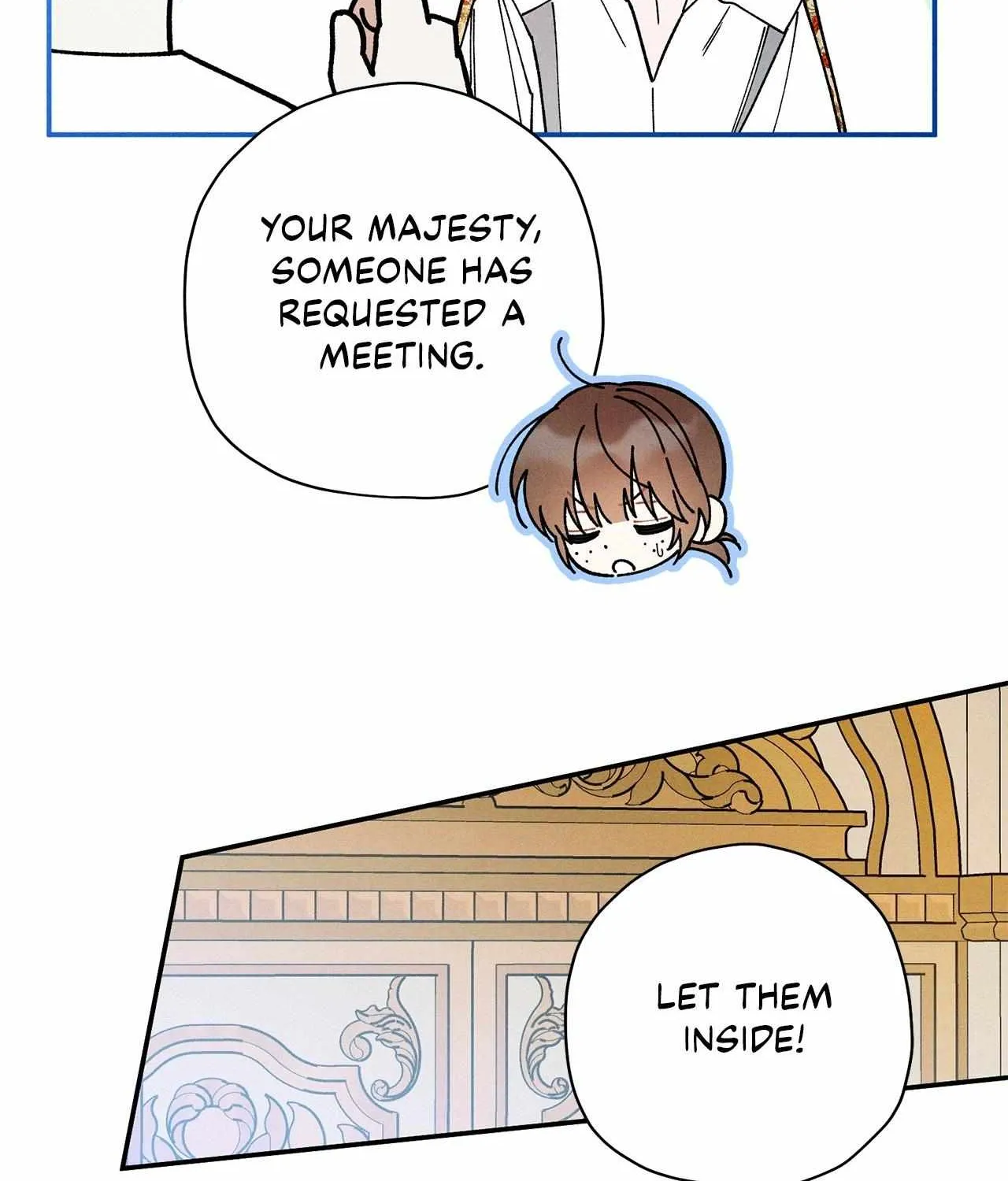 The Rogue Prince Is Secretly an Omega Chapter 63 page 75 - 