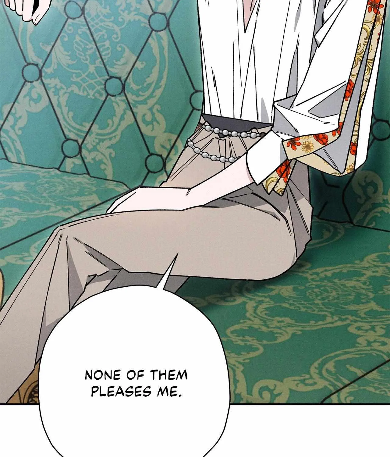 The Rogue Prince Is Secretly an Omega Chapter 63 page 9 - 