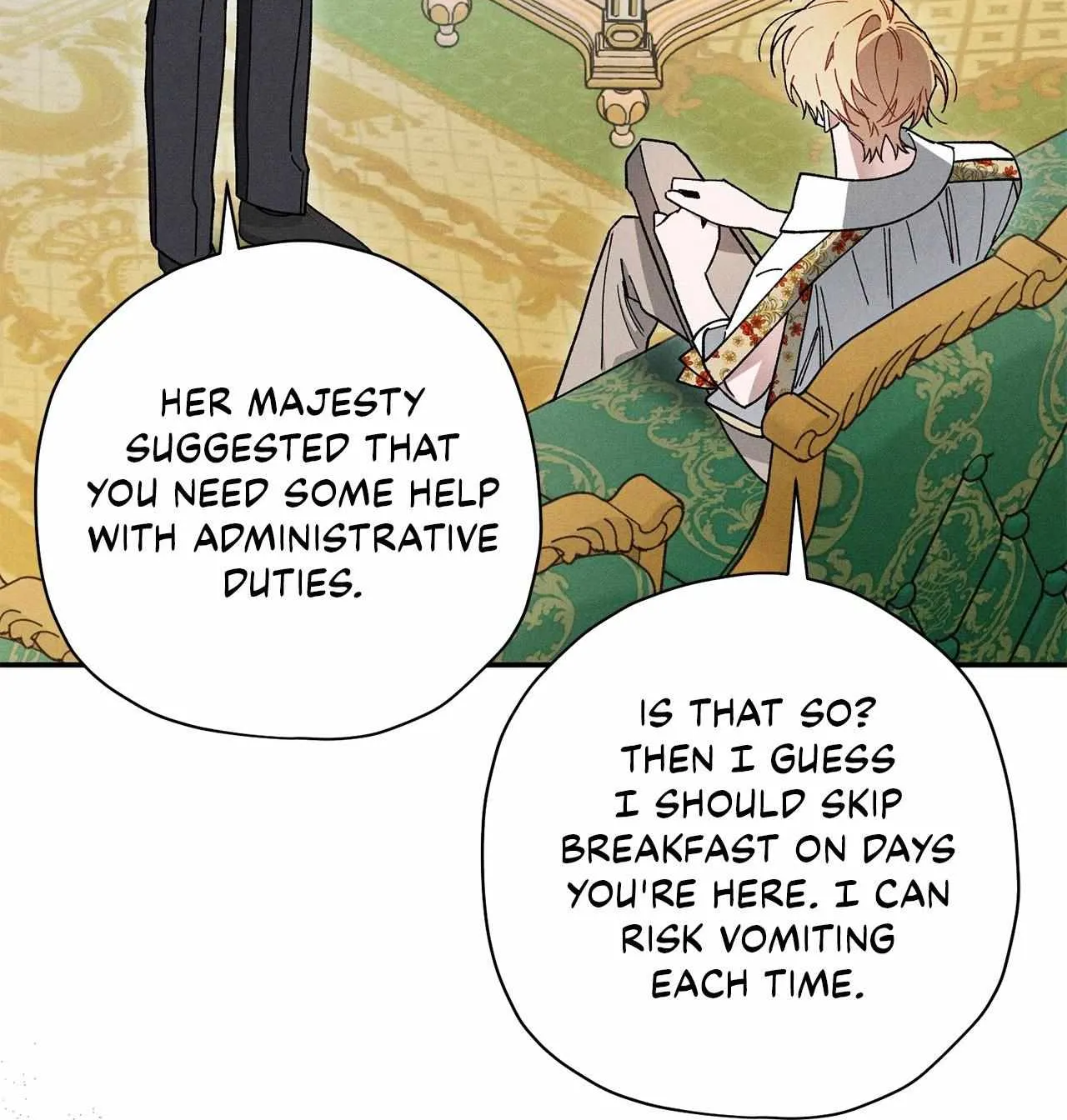 The Rogue Prince Is Secretly an Omega Chapter 63 page 81 - 