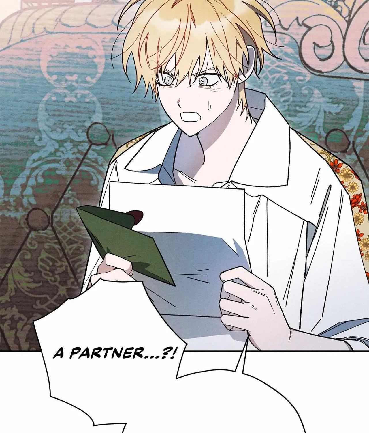 The Rogue Prince Is Secretly an Omega Chapter 63 page 85 - 