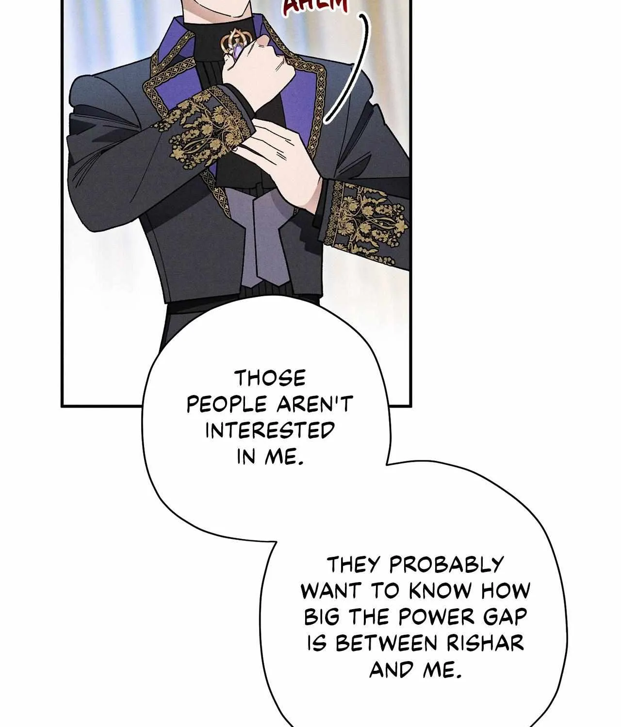 The Rogue Prince Is Secretly an Omega Chapter 63 page 93 - 