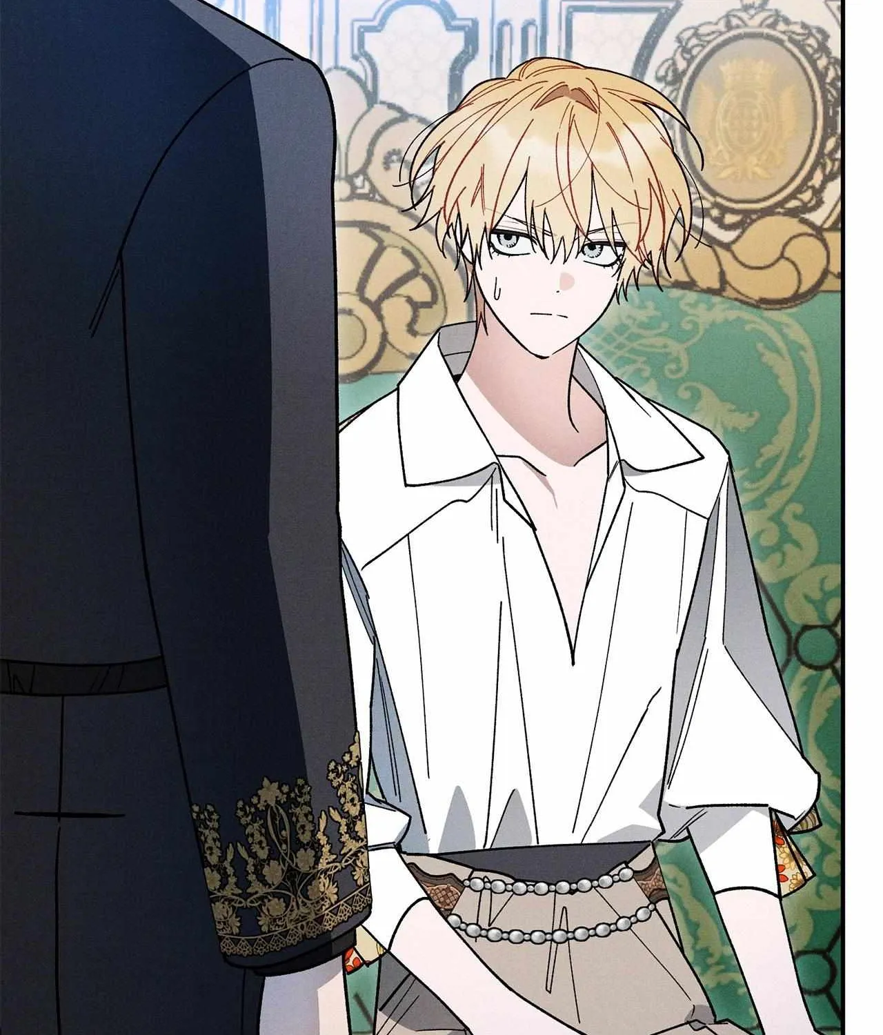 The Rogue Prince Is Secretly an Omega Chapter 63 page 96 - 