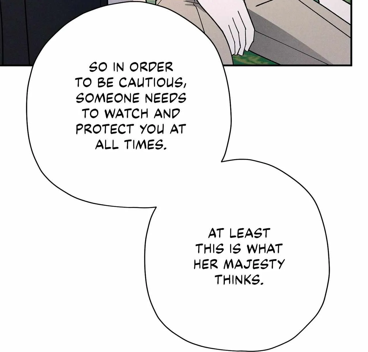 The Rogue Prince Is Secretly an Omega Chapter 63 page 97 - 