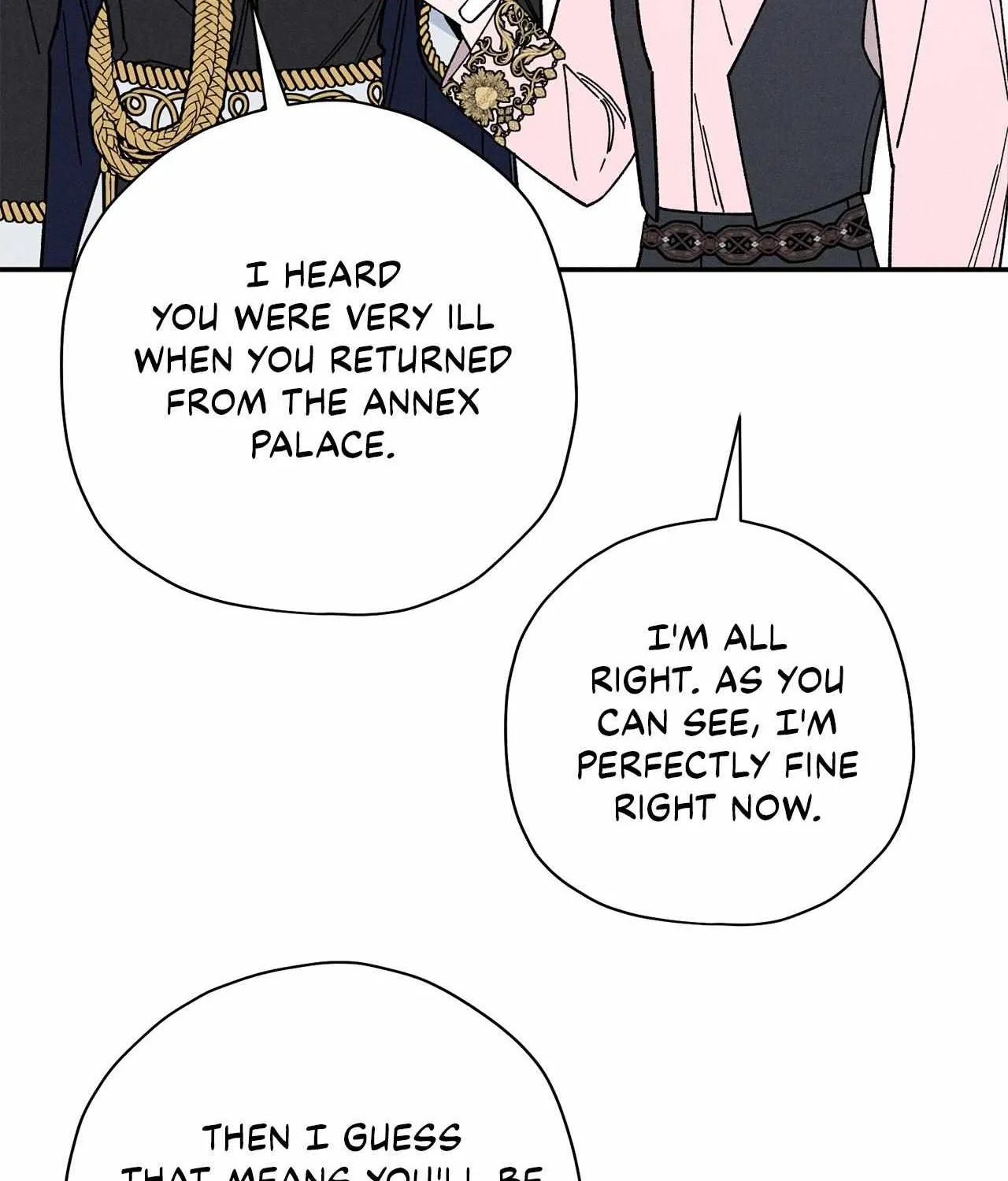 The Rogue Prince Is Secretly an Omega Chapter 64 page 104 - 