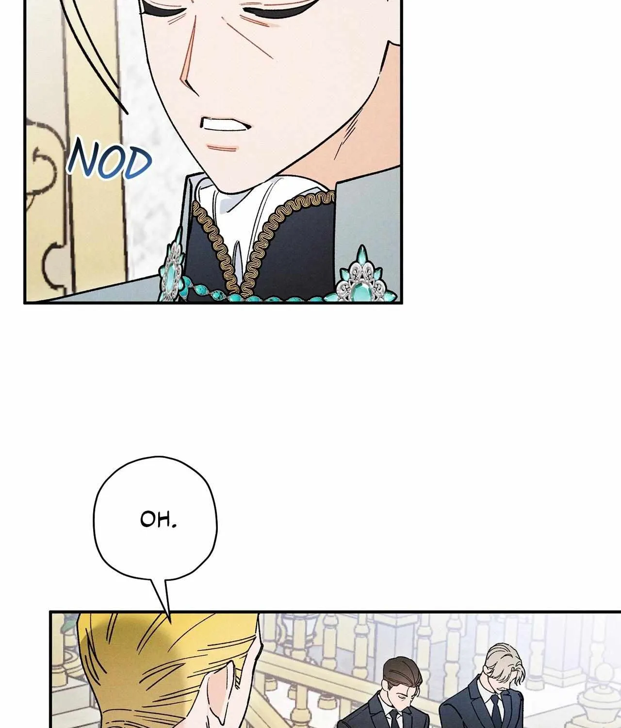 The Rogue Prince Is Secretly an Omega Chapter 64 page 12 - 