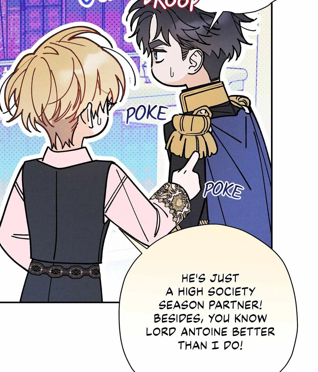 The Rogue Prince Is Secretly an Omega Chapter 64 page 111 - 