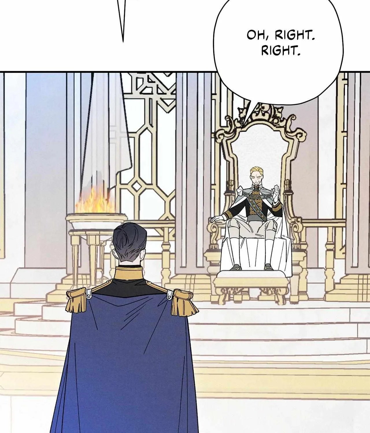 The Rogue Prince Is Secretly an Omega Chapter 64 page 14 - 