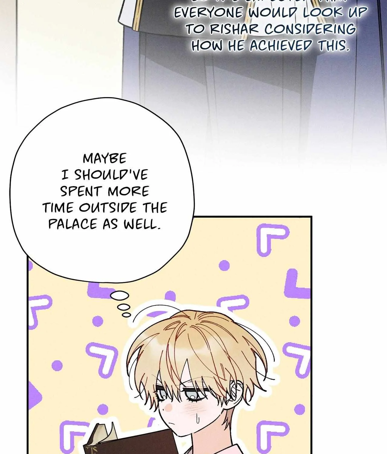 The Rogue Prince Is Secretly an Omega Chapter 64 page 132 - 