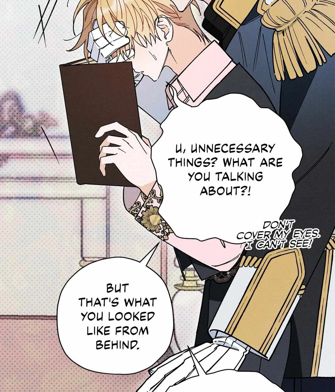 The Rogue Prince Is Secretly an Omega Chapter 64 page 141 - 