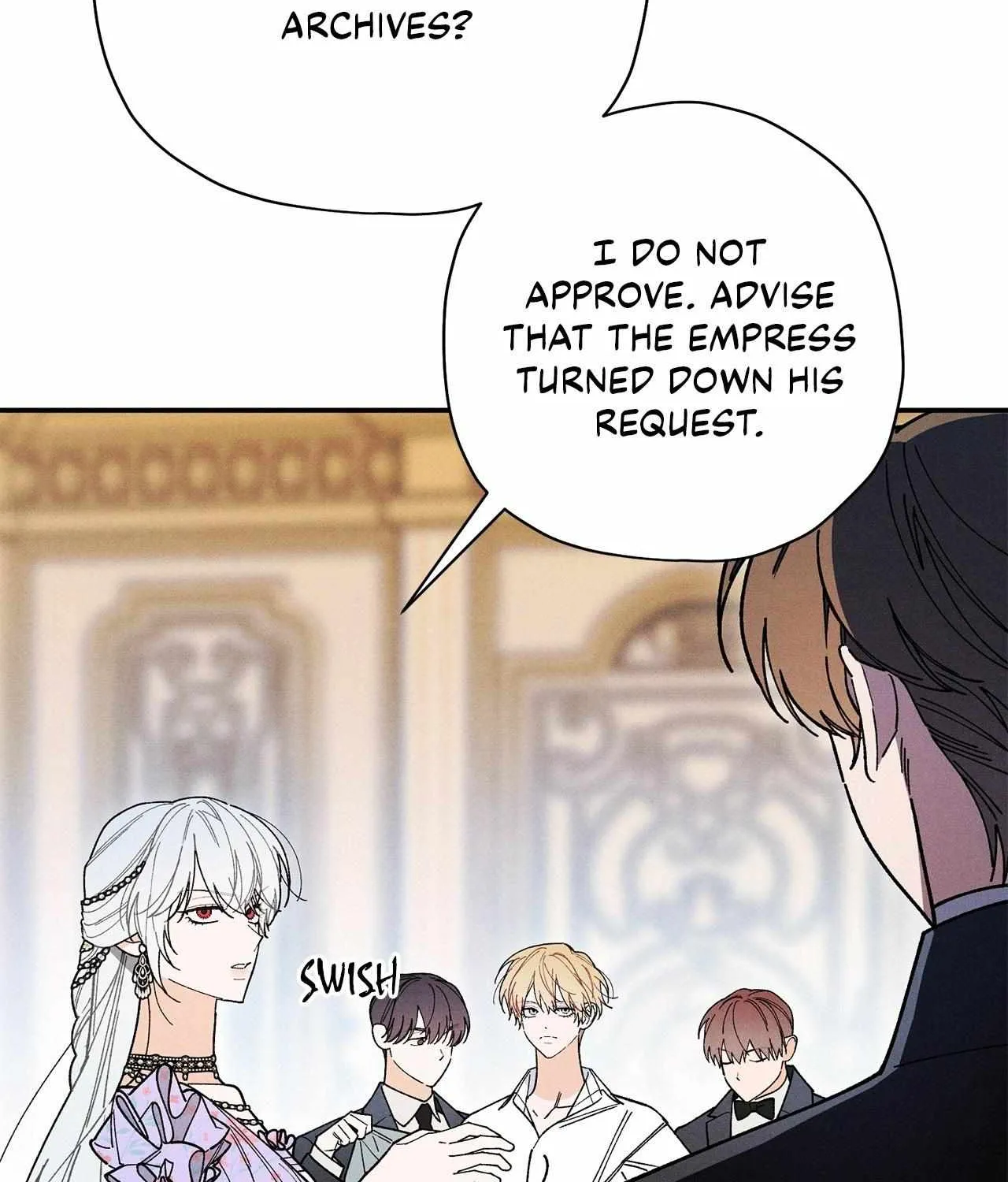 The Rogue Prince Is Secretly an Omega Chapter 64 page 22 - 