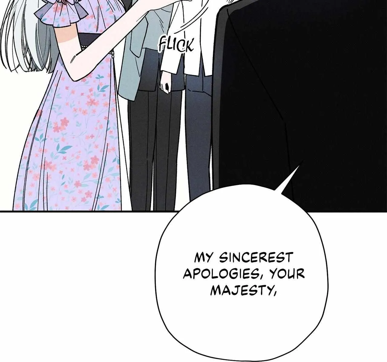 The Rogue Prince Is Secretly an Omega Chapter 64 page 23 - 