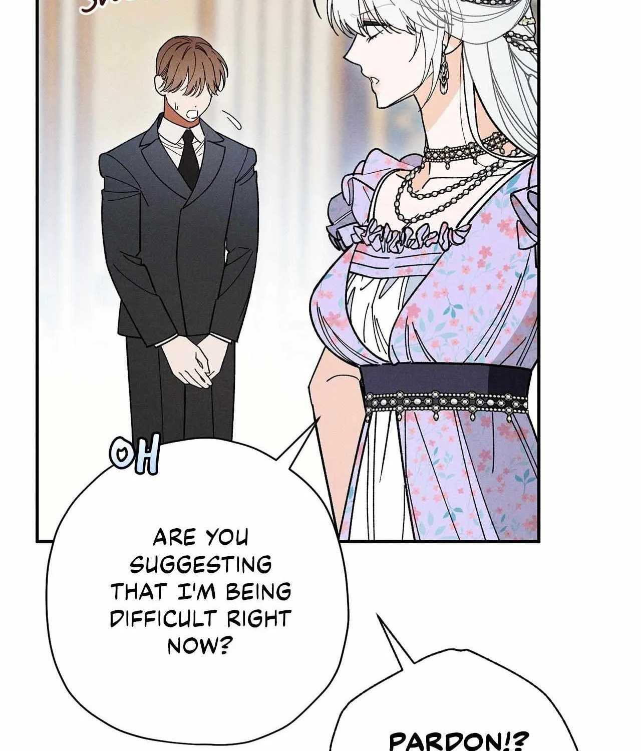 The Rogue Prince Is Secretly an Omega Chapter 64 page 25 - 