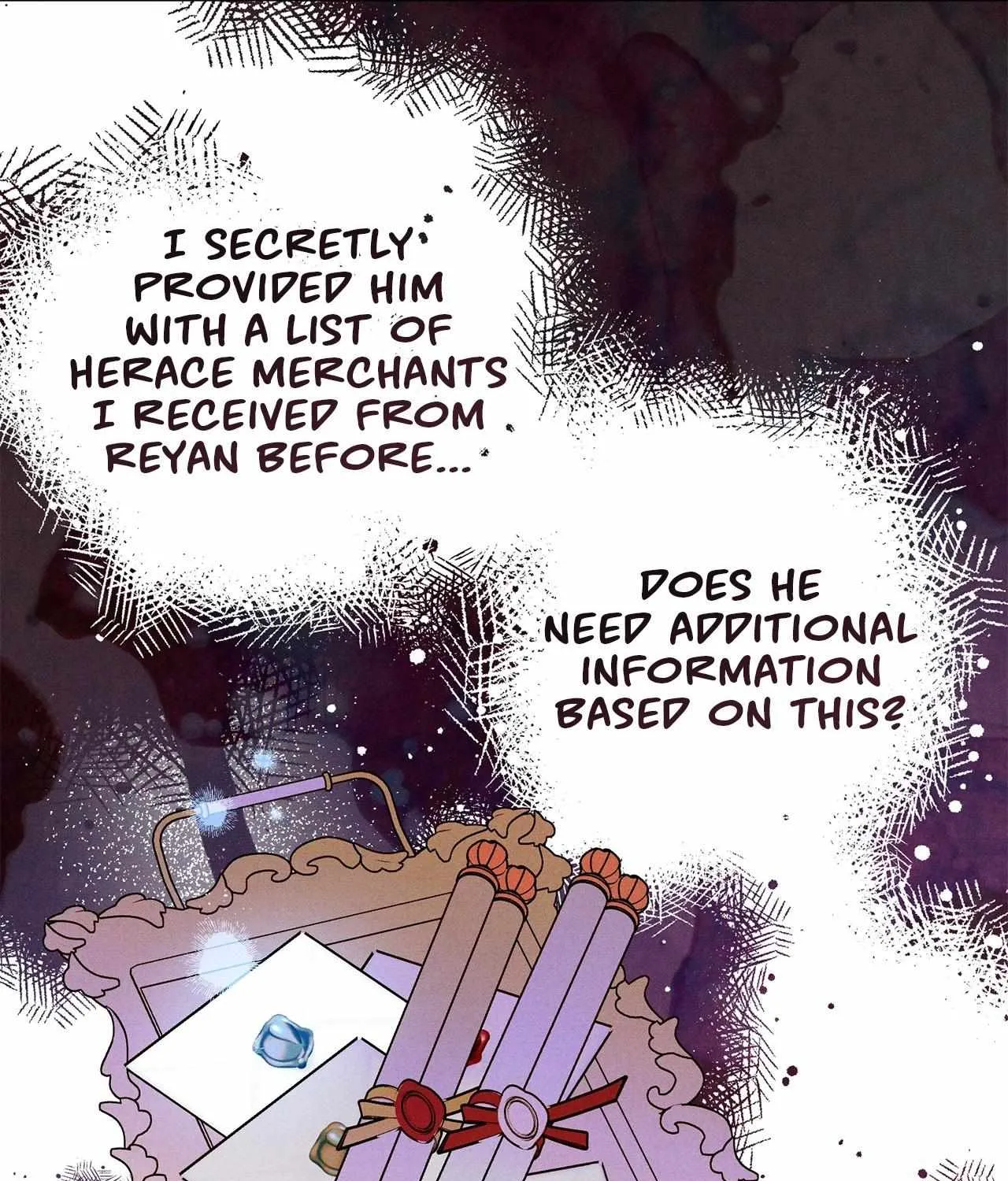 The Rogue Prince Is Secretly an Omega Chapter 64 page 30 - 