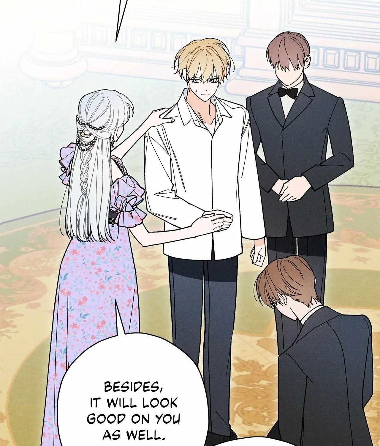 The Rogue Prince Is Secretly an Omega Chapter 64 page 35 - 