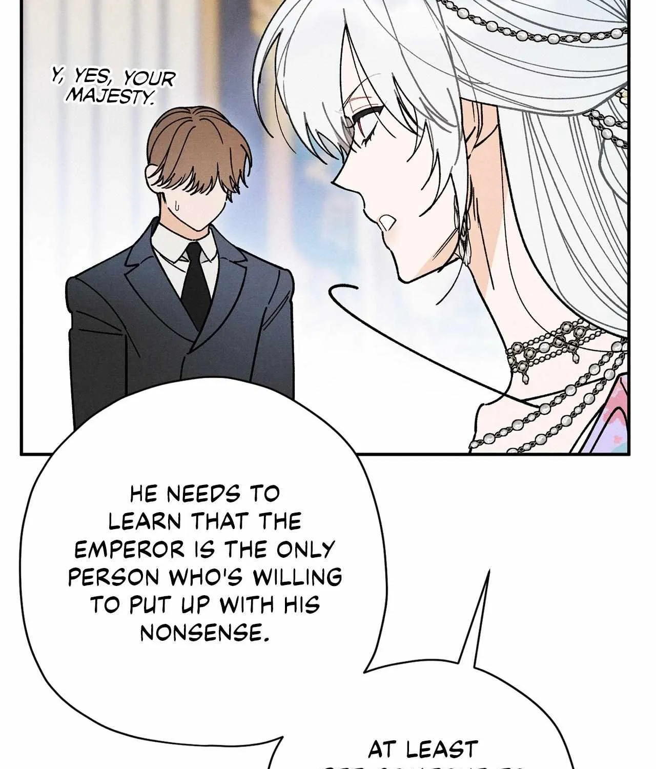 The Rogue Prince Is Secretly an Omega Chapter 64 page 39 - 