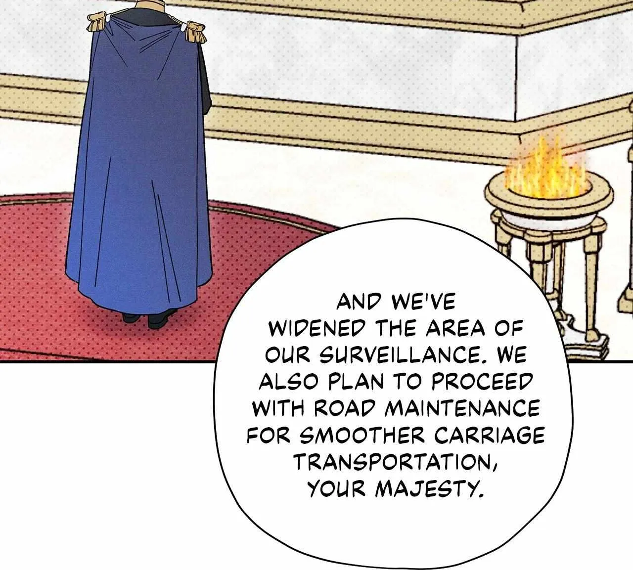 The Rogue Prince Is Secretly an Omega Chapter 64 page 5 - 