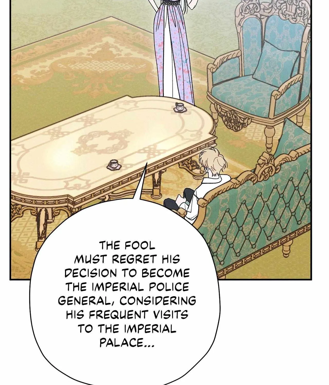 The Rogue Prince Is Secretly an Omega Chapter 64 page 46 - 