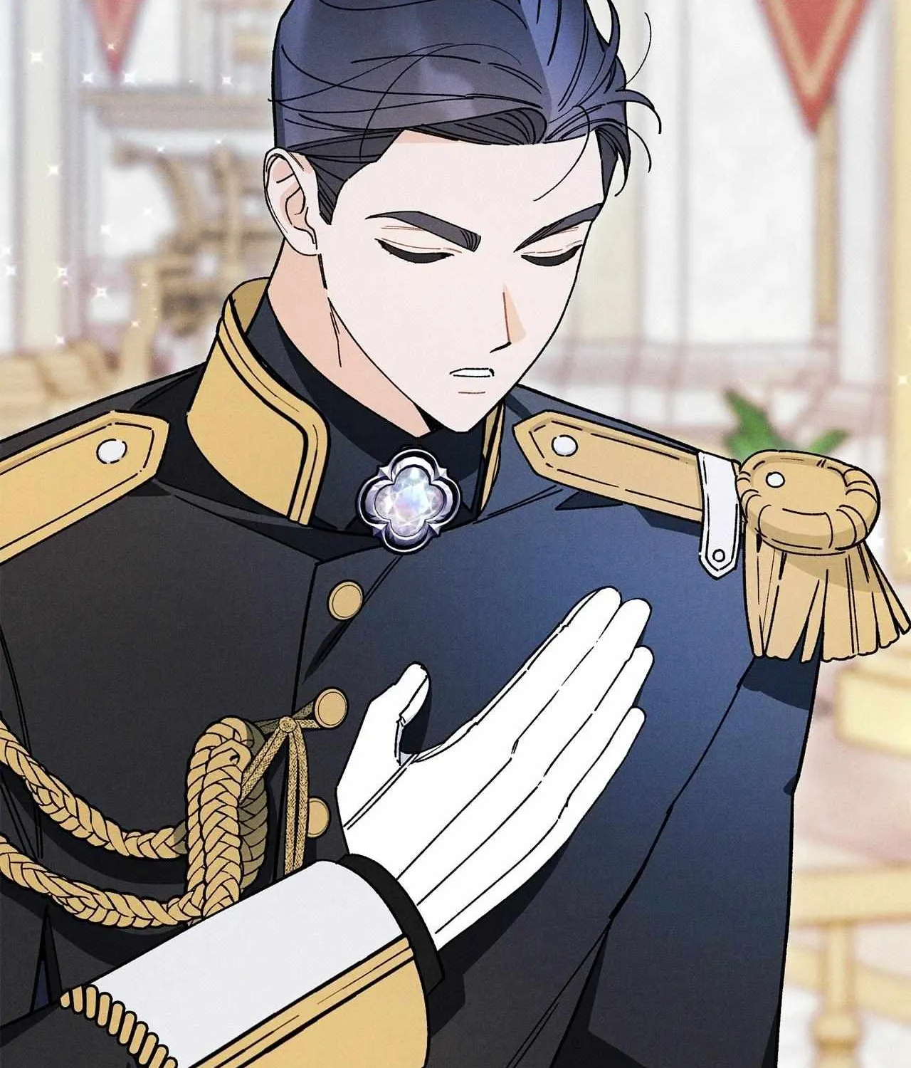 The Rogue Prince Is Secretly an Omega Chapter 64 page 7 - 
