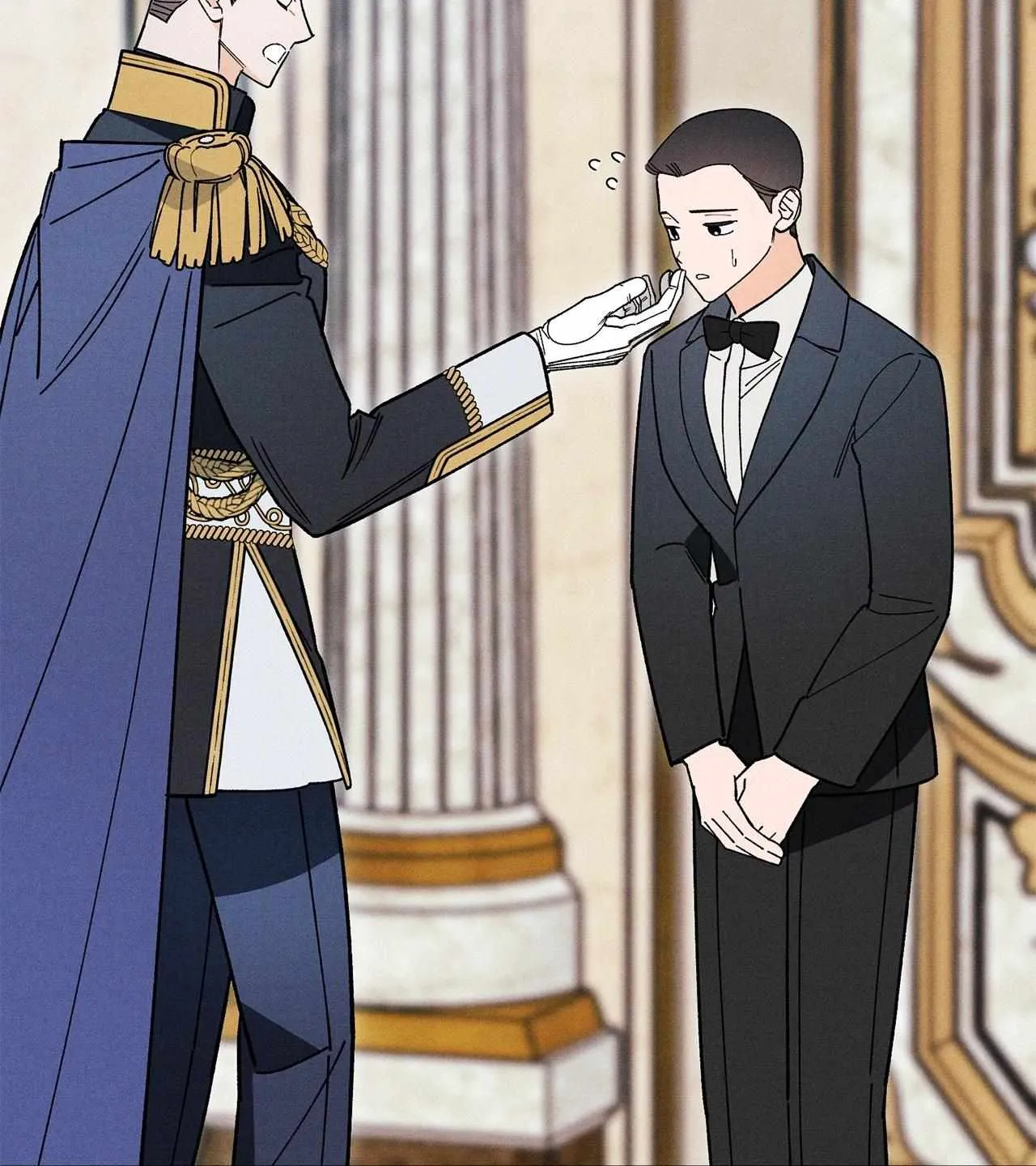 The Rogue Prince Is Secretly an Omega Chapter 64 page 62 - 