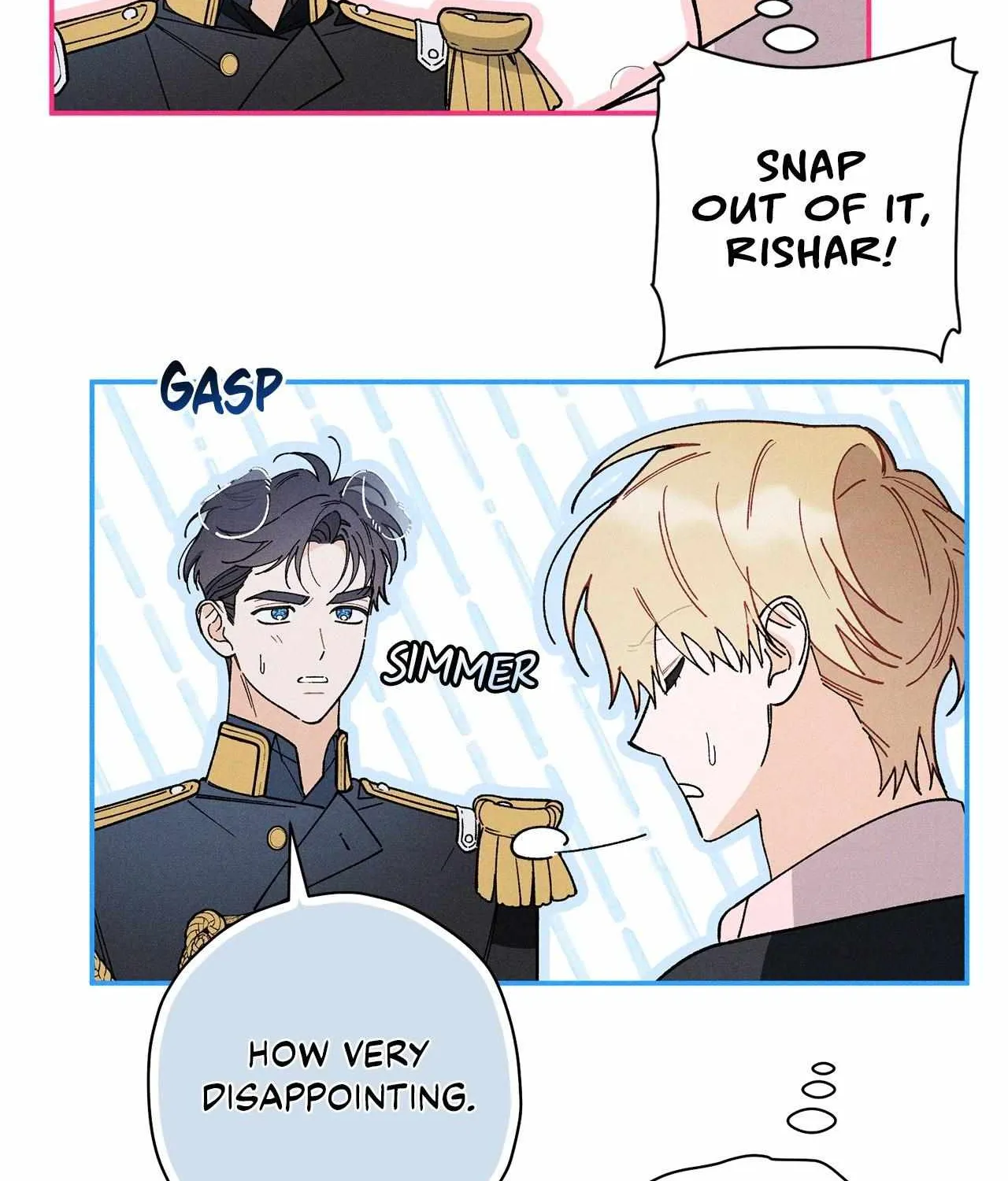 The Rogue Prince Is Secretly an Omega Chapter 64 page 68 - 