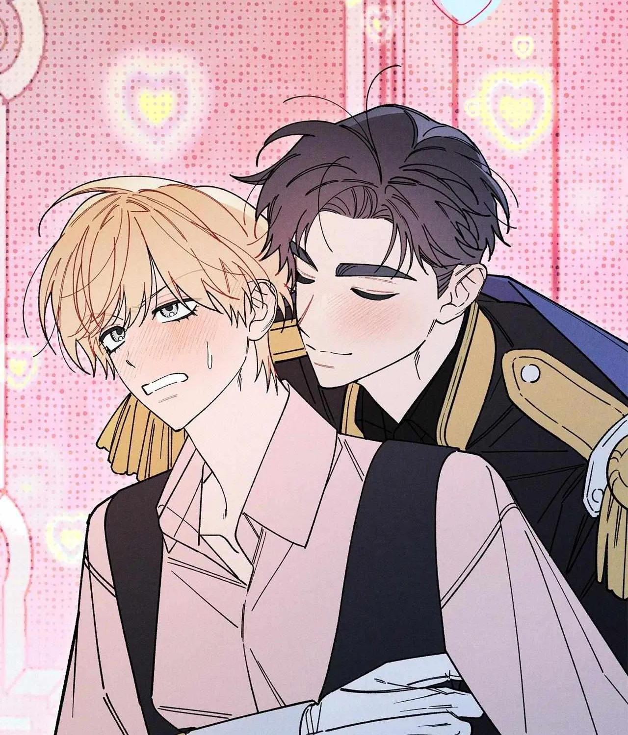 The Rogue Prince Is Secretly an Omega Chapter 64 page 77 - 