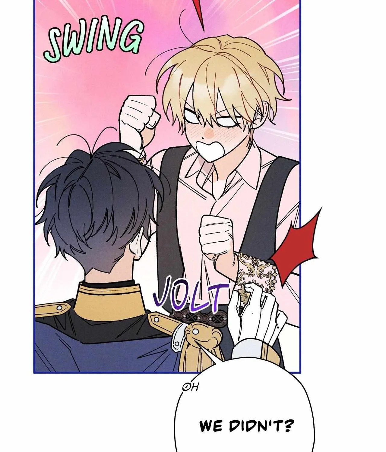 The Rogue Prince Is Secretly an Omega Chapter 64 page 80 - 