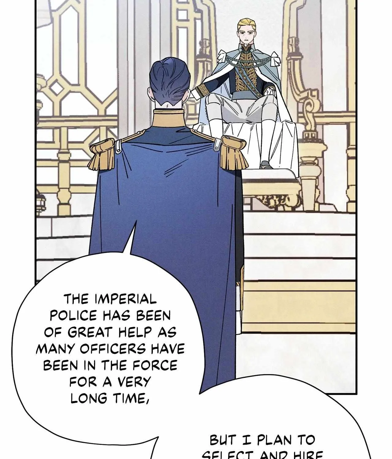 The Rogue Prince Is Secretly an Omega Chapter 64 page 9 - 