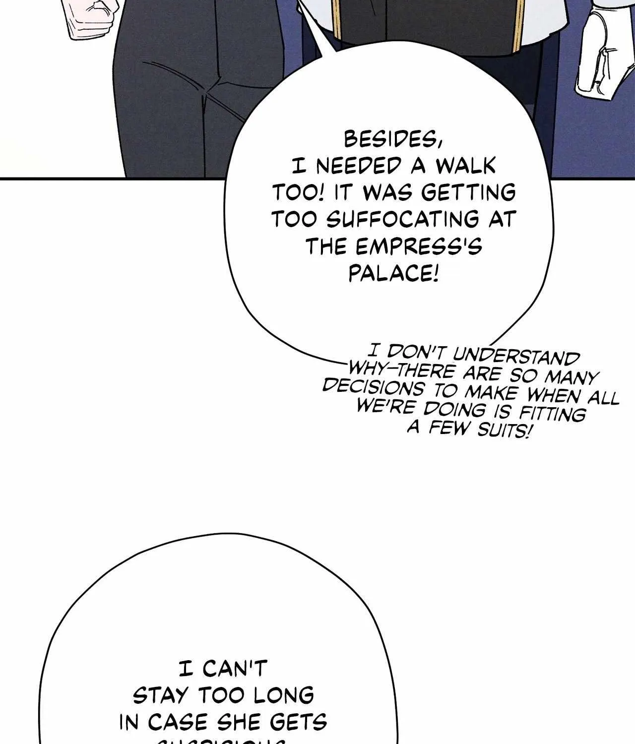 The Rogue Prince Is Secretly an Omega Chapter 64 page 85 - 