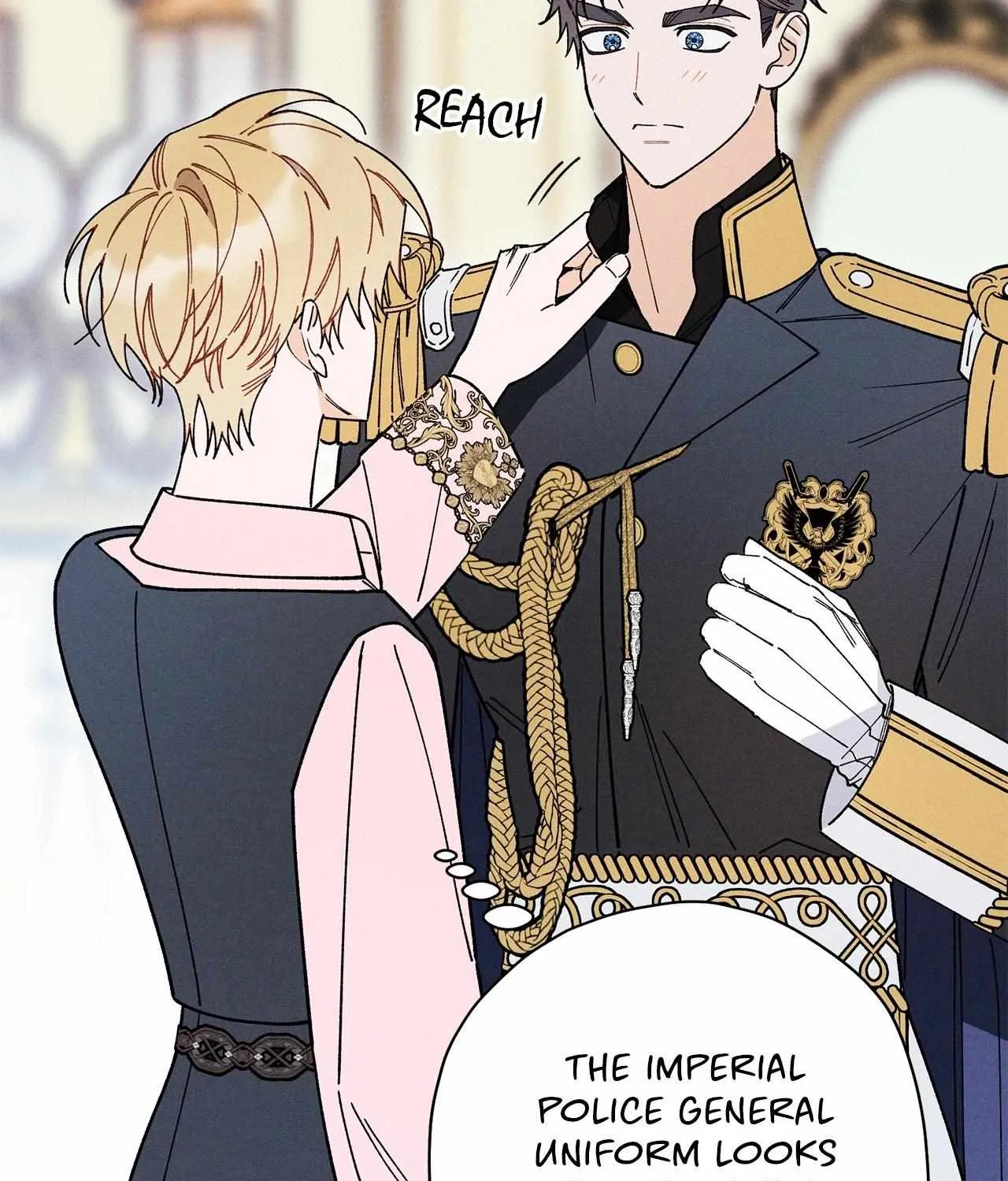 The Rogue Prince Is Secretly an Omega Chapter 64 page 90 - 