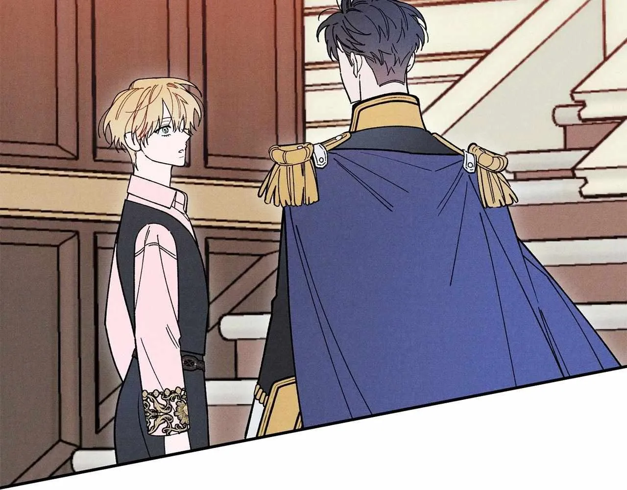 The Rogue Prince Is Secretly an Omega Chapter 64 page 99 - 