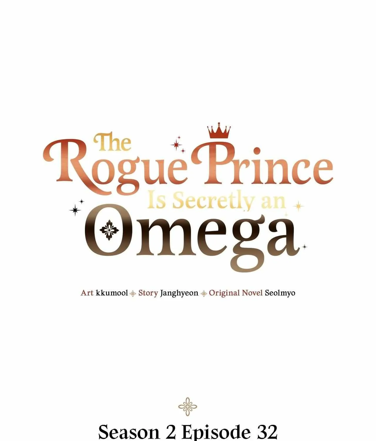 The Rogue Prince Is Secretly an Omega Chapter 65 page 2 - 