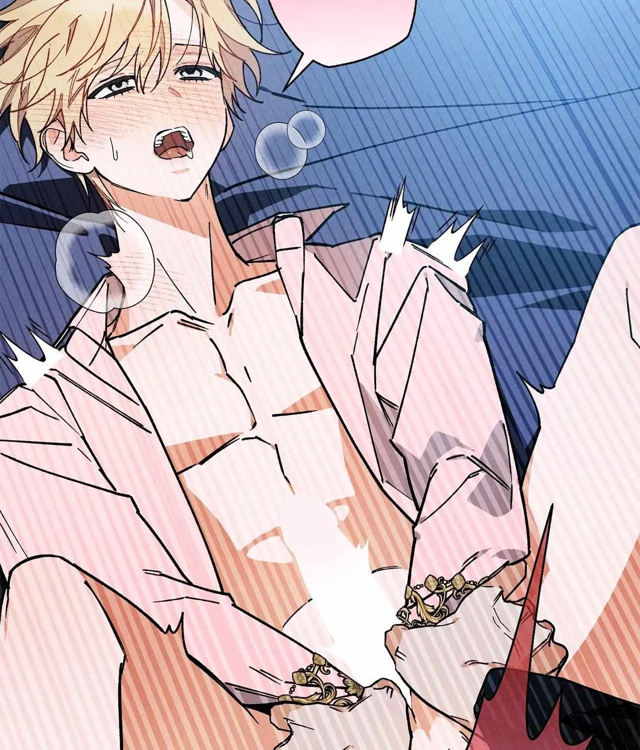 The Rogue Prince Is Secretly an Omega Chapter 65 page 107 - 