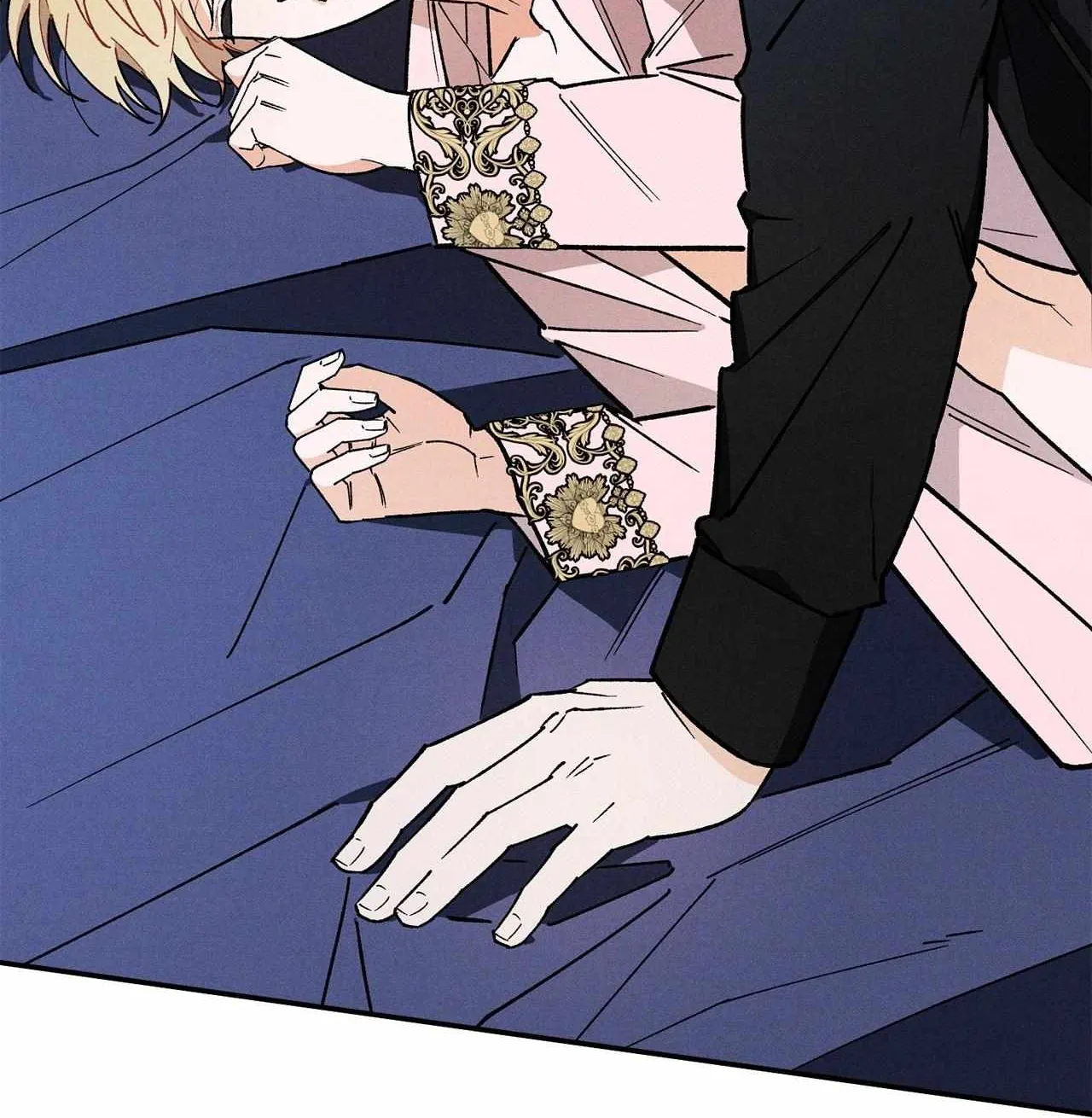 The Rogue Prince Is Secretly an Omega Chapter 65 page 121 - 