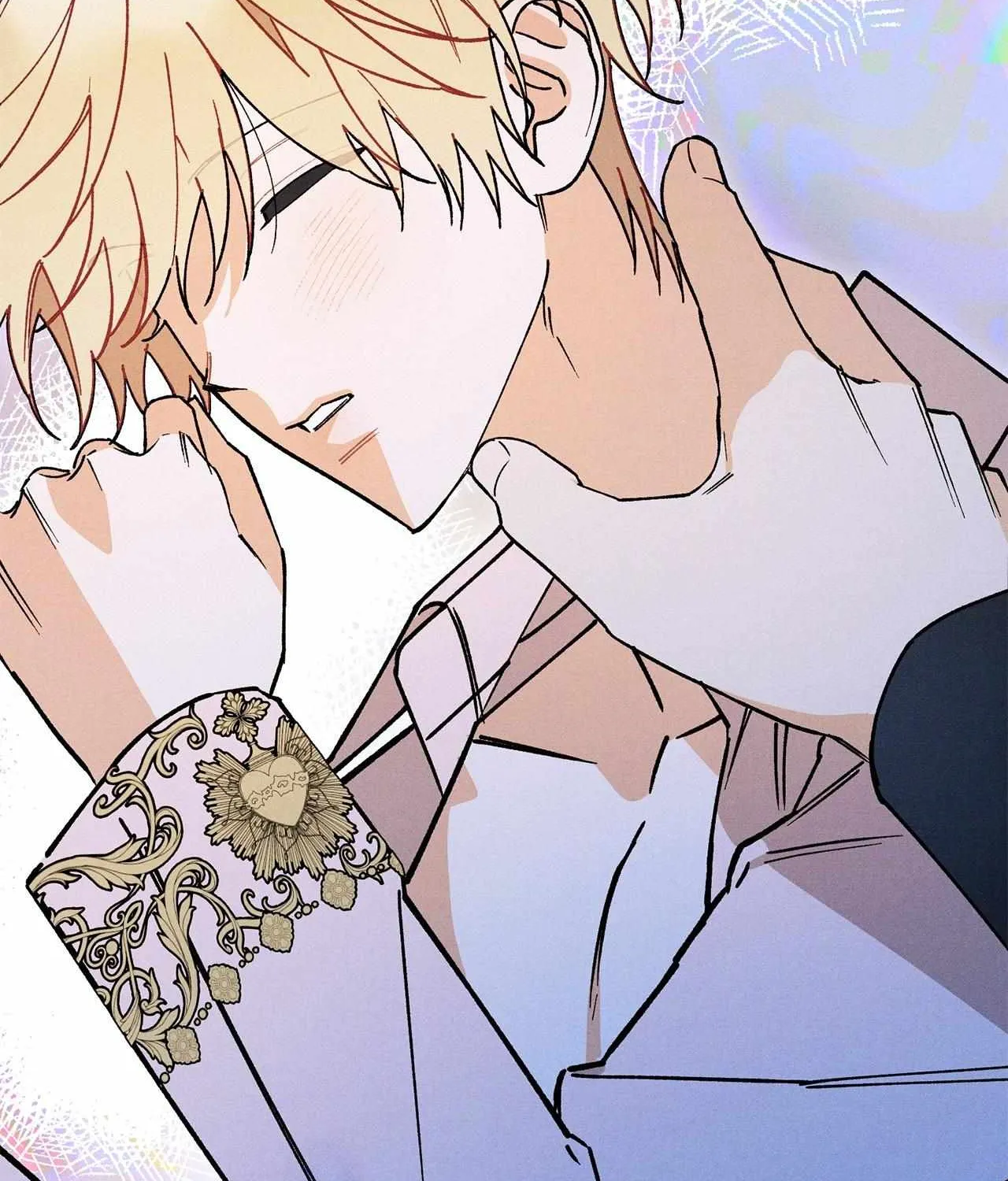The Rogue Prince Is Secretly an Omega Chapter 65 page 123 - 