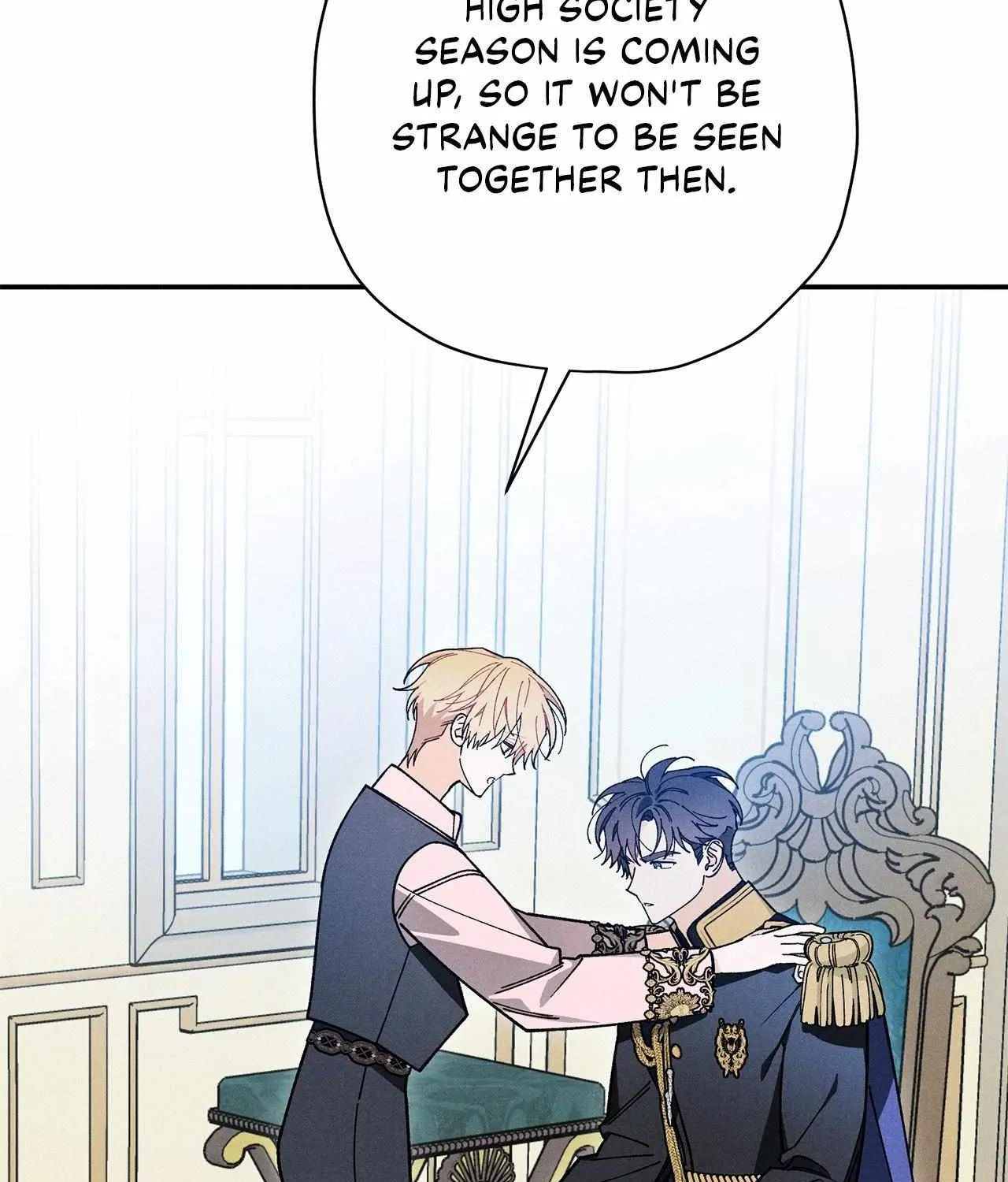 The Rogue Prince Is Secretly an Omega Chapter 65 page 17 - 