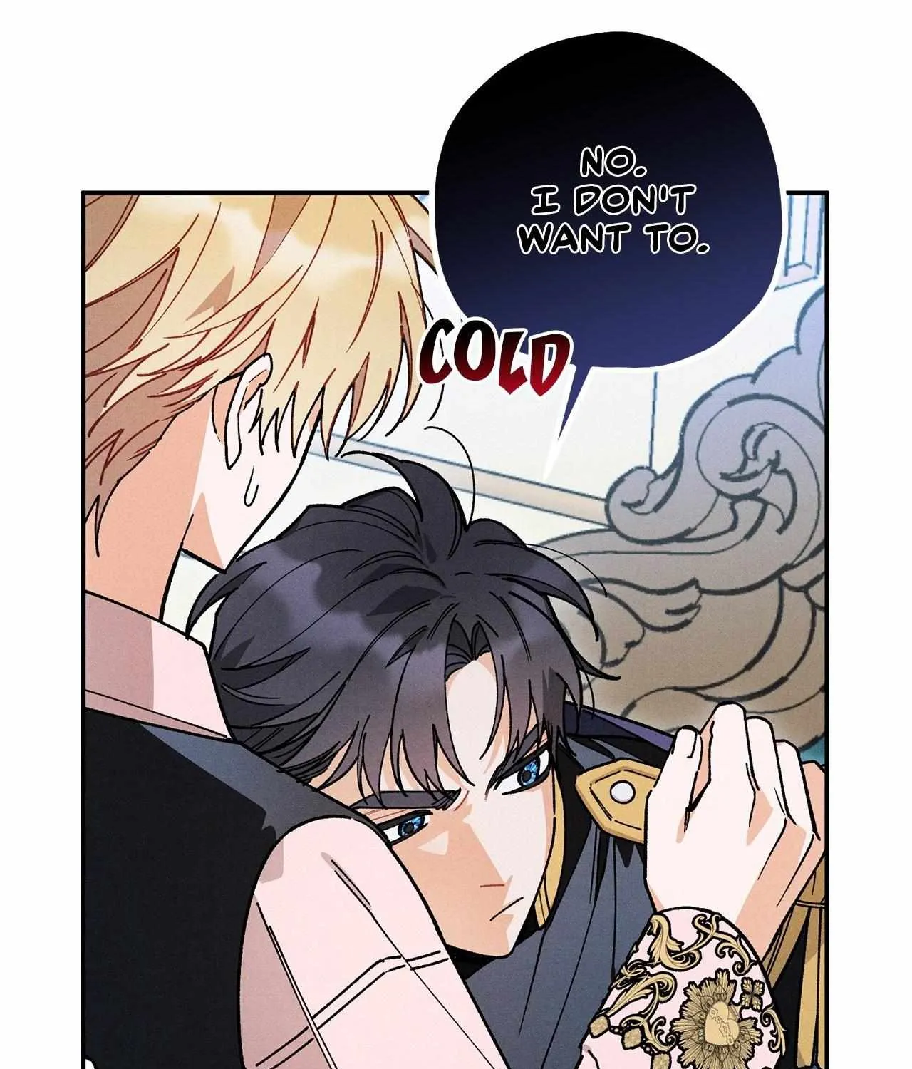 The Rogue Prince Is Secretly an Omega Chapter 65 page 22 - 