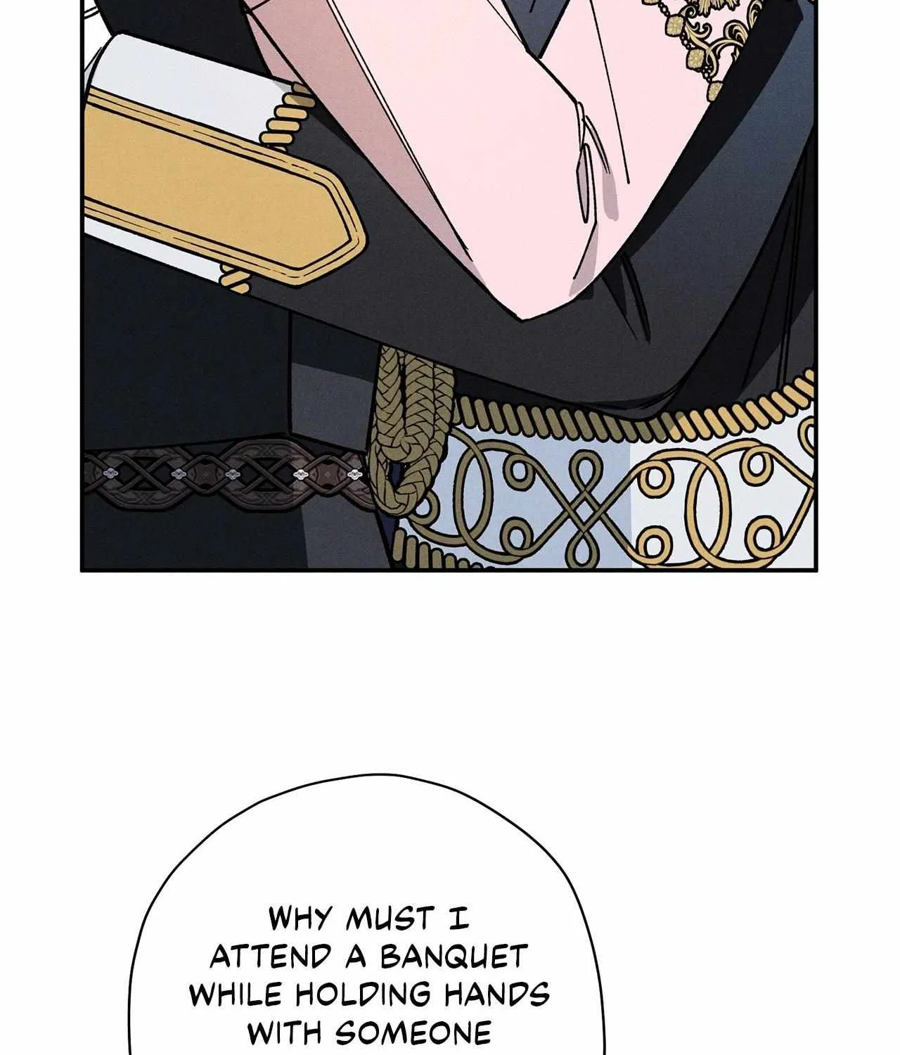 The Rogue Prince Is Secretly an Omega Chapter 65 page 23 - 