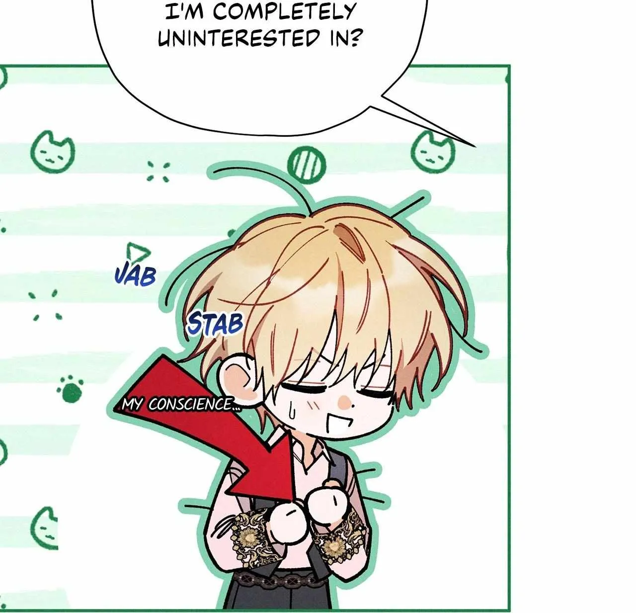 The Rogue Prince Is Secretly an Omega Chapter 65 page 24 - 