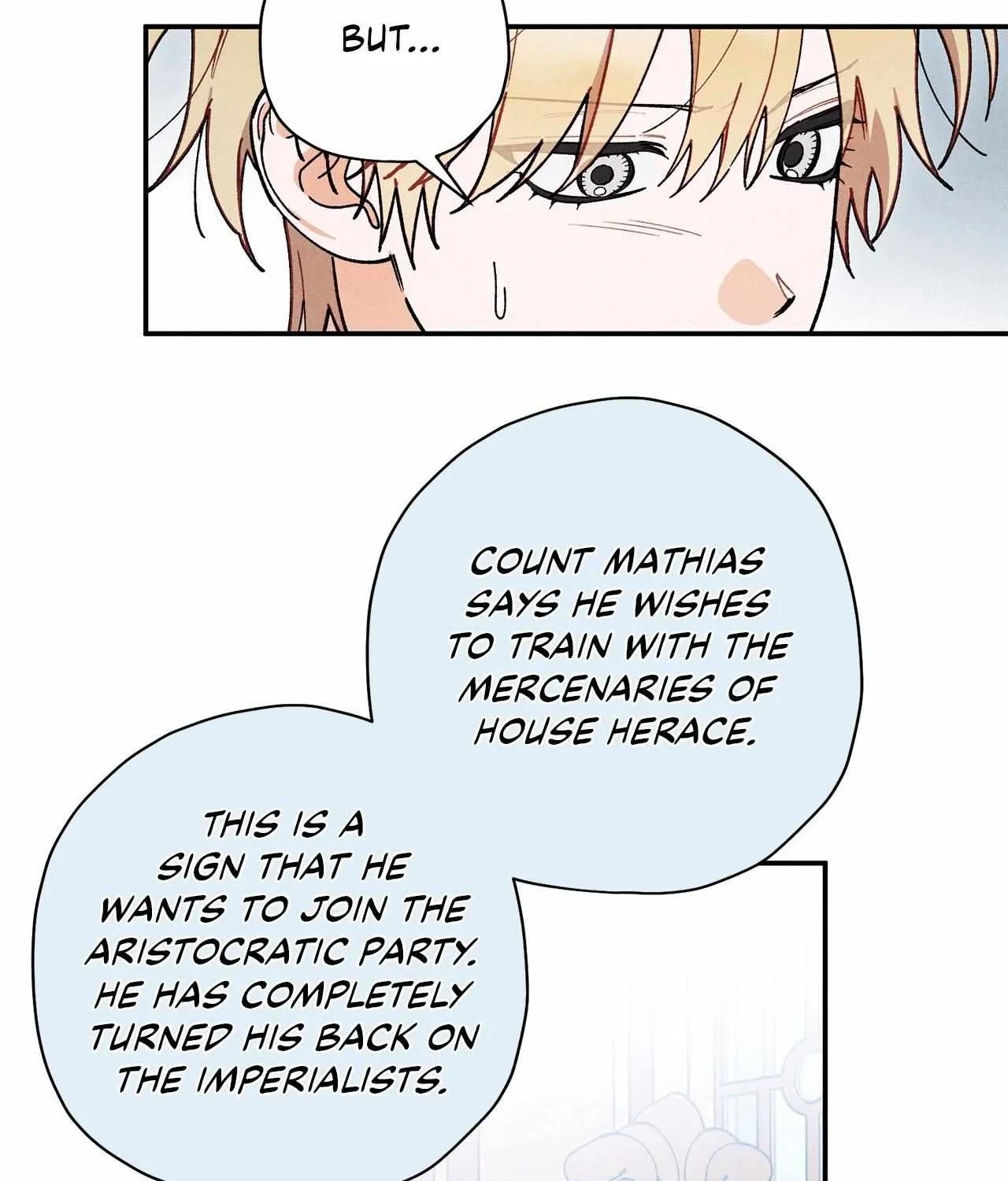 The Rogue Prince Is Secretly an Omega Chapter 65 page 26 - 
