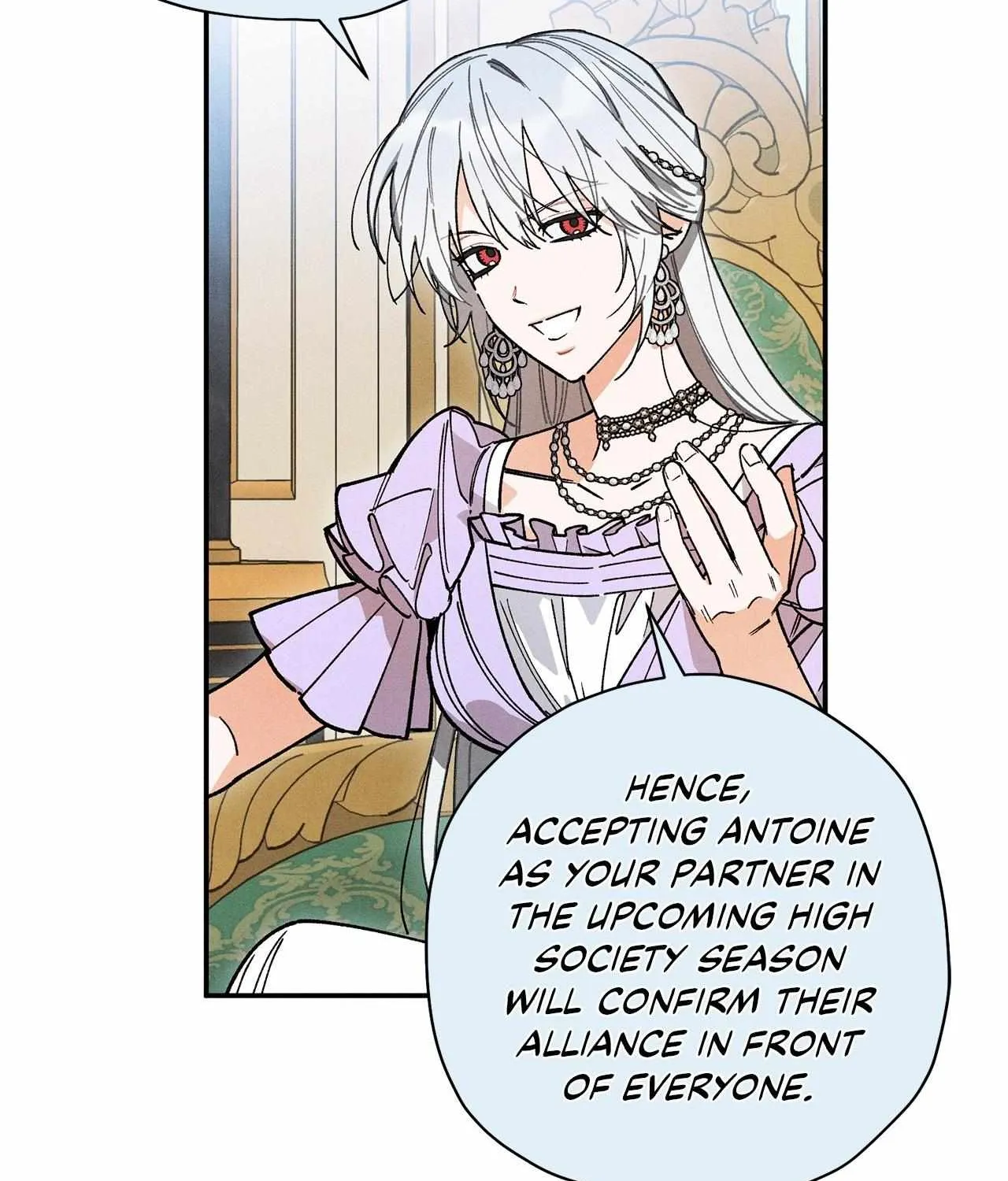 The Rogue Prince Is Secretly an Omega Chapter 65 page 27 - 