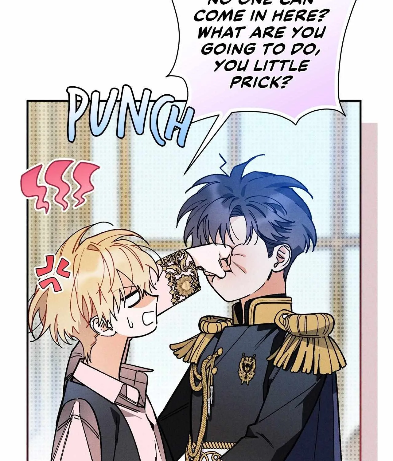 The Rogue Prince Is Secretly an Omega Chapter 65 page 4 - 